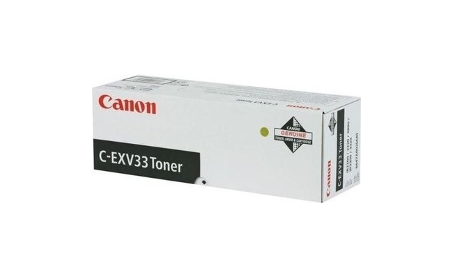 Toner Canon EXV33, black, capacitate 14600 pagini, pentru IR2520/2530