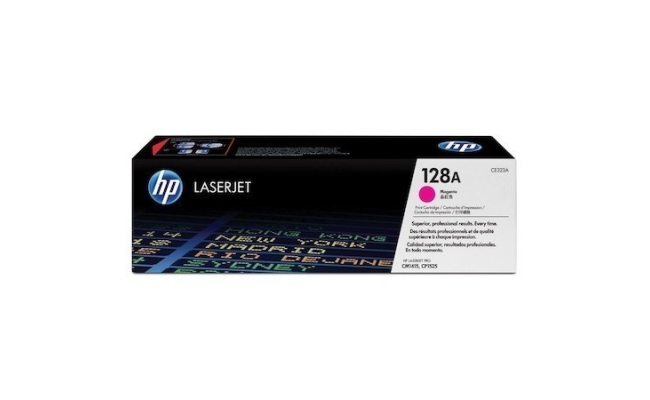 Toner HP CE323A, magenta, 1.5 k