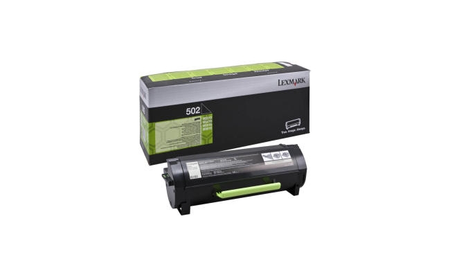 Toner Lexmark 50F2000, black, 1.5 k, MS310d , MS310dn , MS312dn ,MS410d ,...