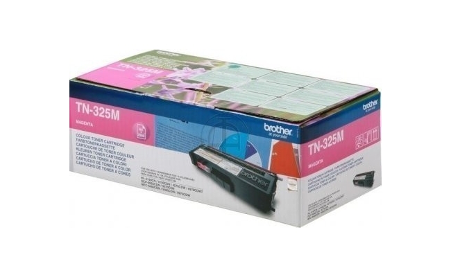 Toner Original Brother Magenta, TN325M, pentru...