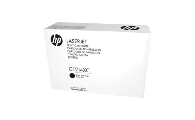 Toner Original HP Black, nr.14X, pentru LaserJet  700 M712||M725, 17.5K,...