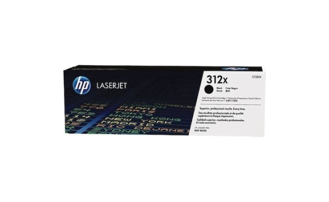 Toner Original HP Black, nr.312X, pentru LaserJet Pro MFP M476 series, 4.4K,...