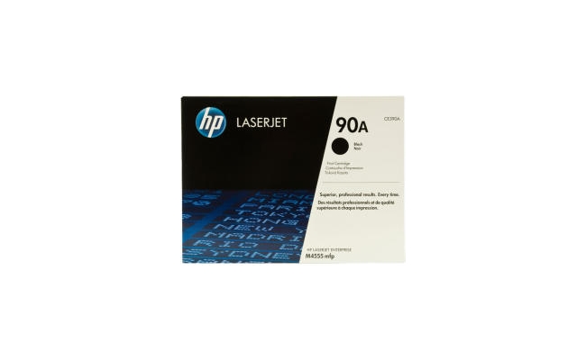 Toner Original HP Black, nr.90A, pentru Color LaserJet CM6030|CM6040|CP6015,...