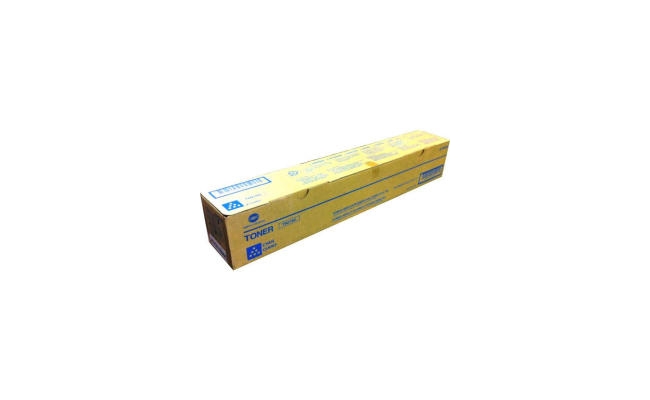 Toner Original Konica-Minolta Cyan, TN-216C, pentru Bizhub C220|Bizhub C280,...