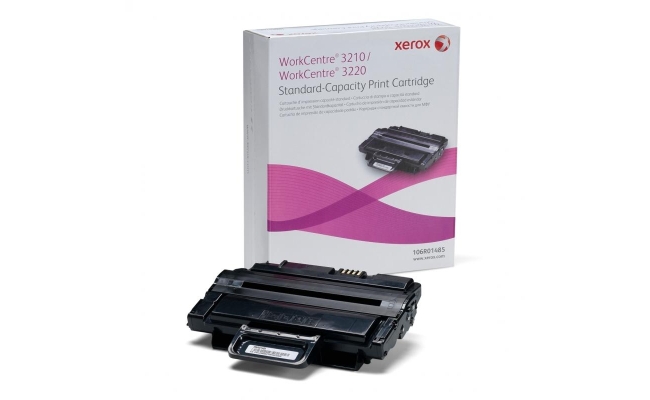 Toner Xerox 106R01487, black, 4.1 k, WorkCentre 3210,3220