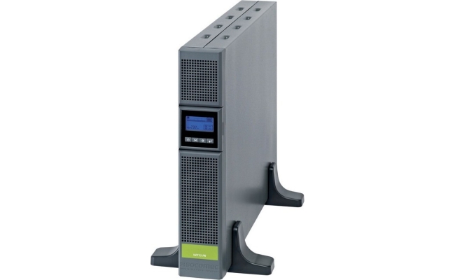 UPS Socomec NPR-2200-RT, rack/tower,  2200VA/ 1800W, AVR, 8 x socket IEC,...