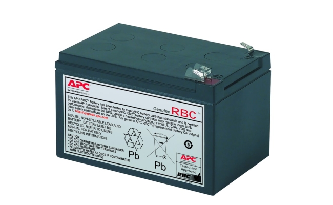 Acumulator APC RBC4