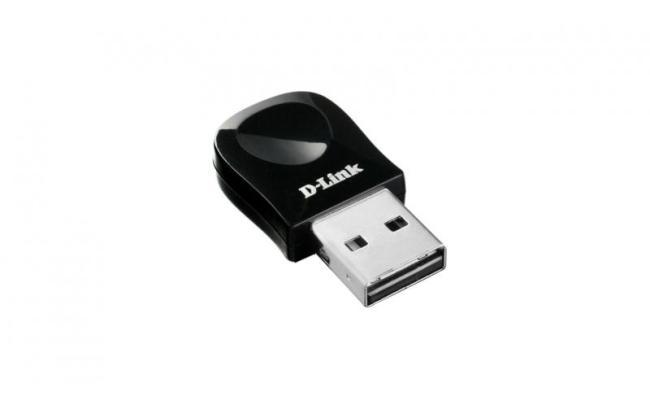 Adaptor wireless D-Link DWA-131, USB 2.0