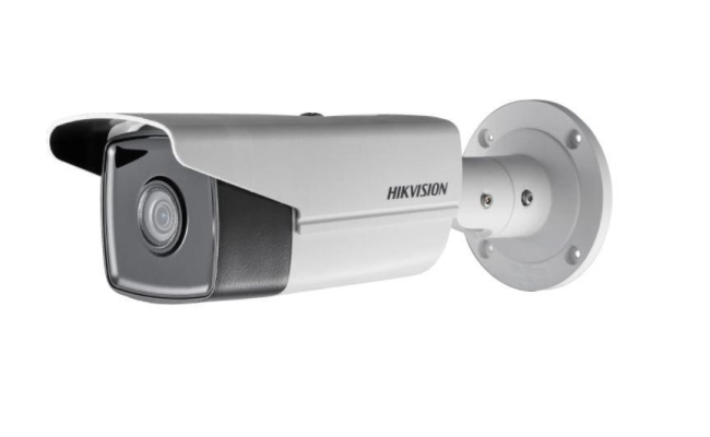 Camera supravegher Hikvision IP bullet DS-2CD2T83G2-4I(2.8mm), 8MP, AcuSense