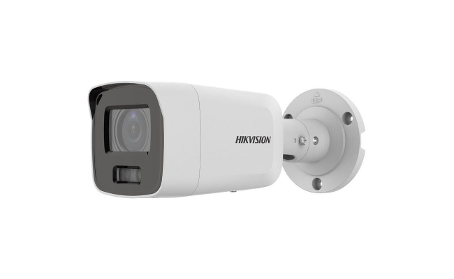 Camera supraveghere Hikvision IP bullet DS-2CD2087G2-LU(2.8mm)C, 8 MP, ColorVu