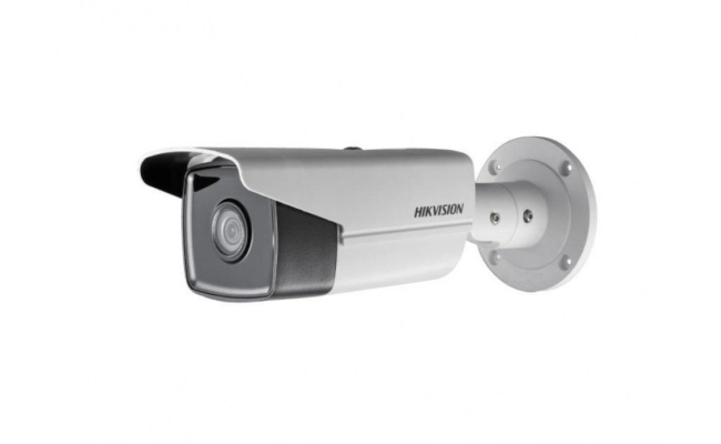 Camera supraveghere Hikvision IP bullet DS-2CD2T83G2-2I(2.8mm), 8MP, AcuSense