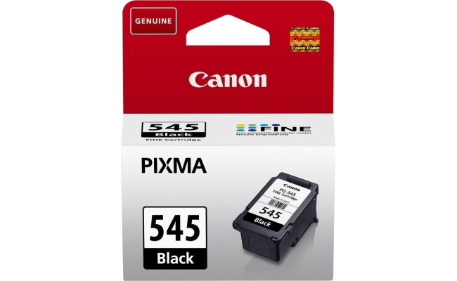 Cartus cerneala Canon PG-545, black, capacitate 8ml, pentru Canon MG3050,...