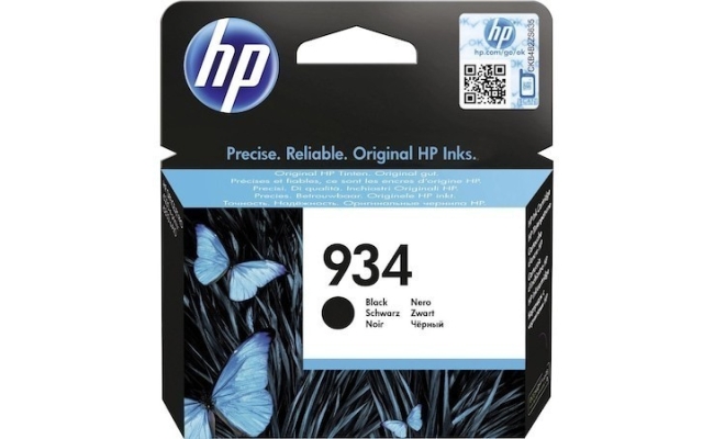 Cartus cerneala HP Black Nr.934 C2P19AE Original HP Officejet Pro 6830 E-AIO