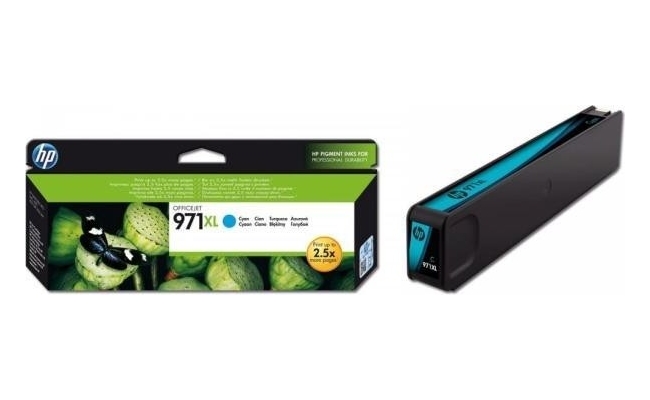 Cartus cerneala HP CN626AE, Cyan, 6600pag, HP Officejet Pro X451DW ,Officejet...