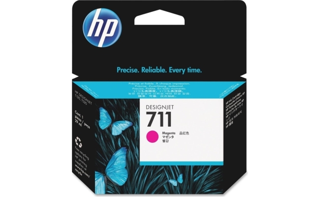 Cartus cerneala HP CZ131A, magenta, 29 ml, HP Designjet T120 ,DesignjetT520...