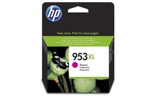 Cartus cerneala HP , F6U17AE, 1600 pagini, Officejet PRO 8210, NR.953XL