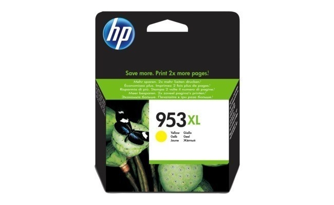 Cartus cerneala HP , F6U18AE, 1600 pagini, Officejet PRO 8210, NR.953XL