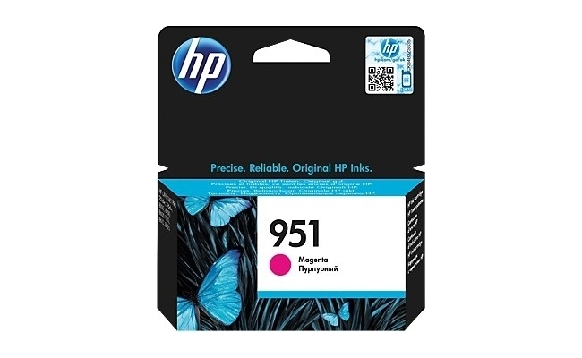 Cartus Cerneala Original HP Magenta, nr.951, pentru OfficeJet Pro...