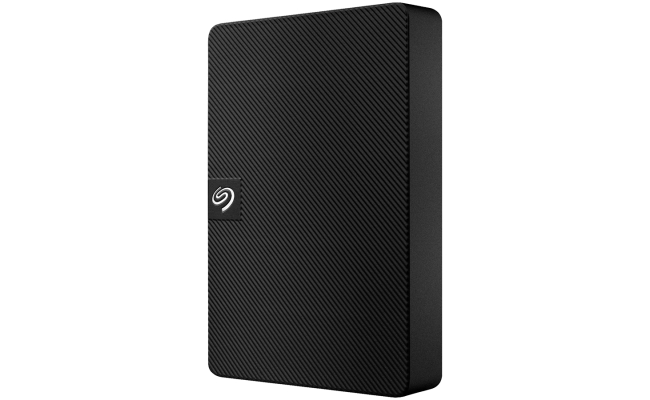 HDD extern Seagate Expansion, 1TB, Negru, USB 3.0