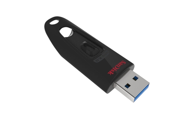 Memorie USB Flash Drive SanDisk Ultra, 64GB, USB 3.0