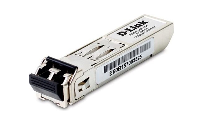 Modul D-Link, Mini-GBIC SFP to 1000BaseSX, 550 m, MM, LC