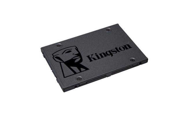 SSD Kingston, 960Gb, SSDNow A400, 2.5", SATA 3.0, R/W 500/450MB