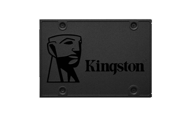 SSD Kingston A400 240GB, 2.5"