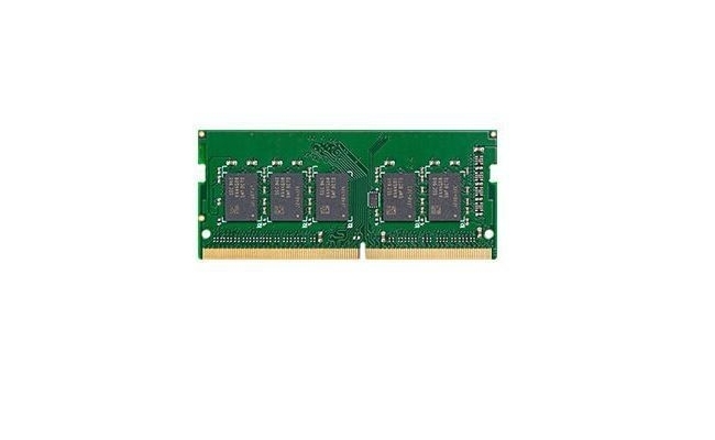 SYNOLOGY D4ES02-4G 4GB DDR4 ECC SODIMM RAM Module, "D4ES02-4G"