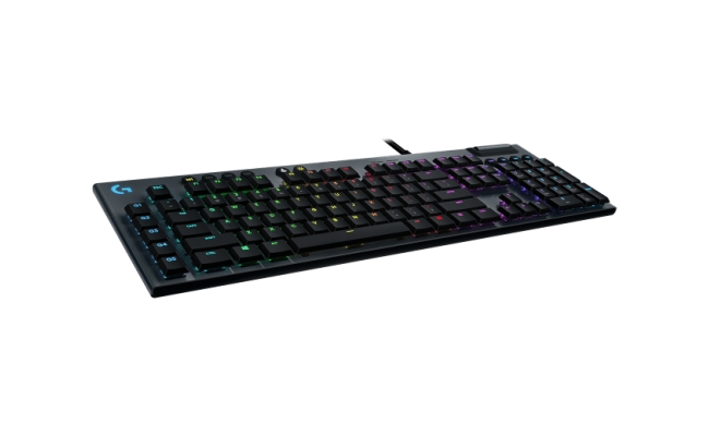 Tastatura Mecanica Gaming Logitech G815 Clicky