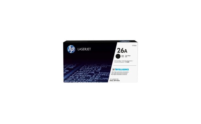 Toner HP CF226A , black, 3.1K,HP LaserJet Pro M402d, M402n, M402dn, M426dw,...