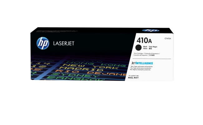 Toner HP CF410A black, 2.3 K, Laser Jet M452DN / M452DW / M452NW/M477FDN /...