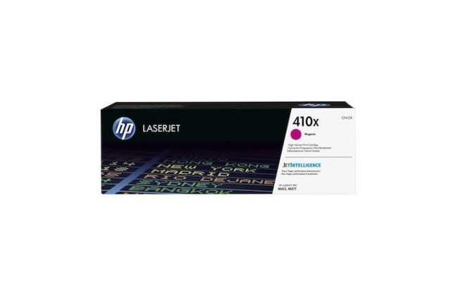 Toner HP CF413X, magenta, 5 k, HP Laserjet Pro M377DW, Laserjet Pro M452DN,...