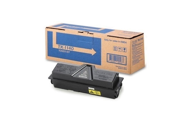 Toner Original Kyocera Black, TK-1140, pentru M2035DN|M2535DN|KM...