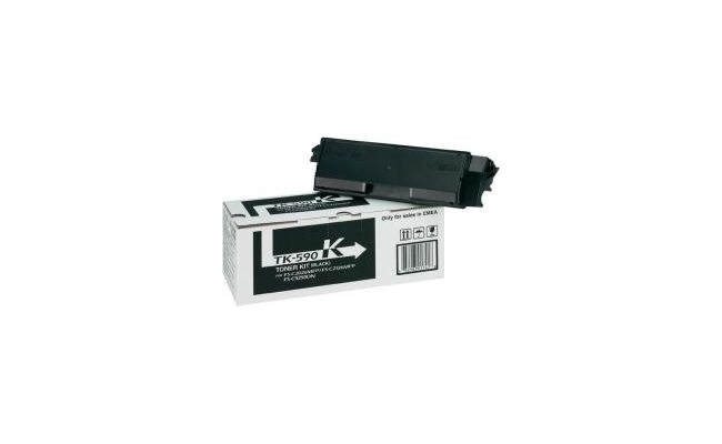 Toner Original Kyocera Black, TK-590K, pentru...