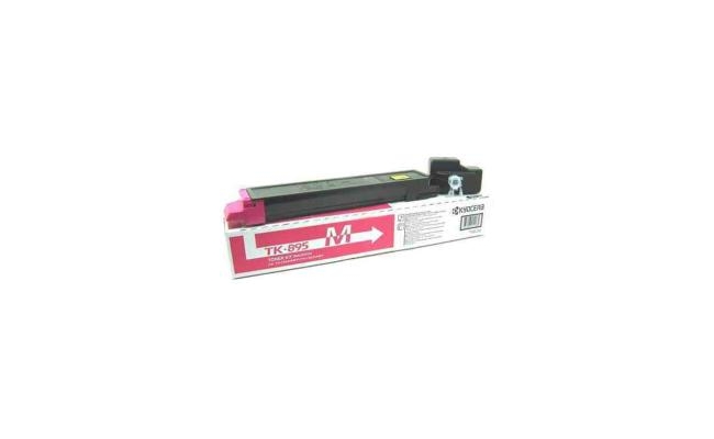 Toner Original Kyocera Magenta, TK-895M, pentru Taskalfa 400CI|Taskalfa...