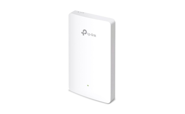 Access Point TP-Link EAP615-Wall, AX1800 WIFI 6, Dual-Band Omada