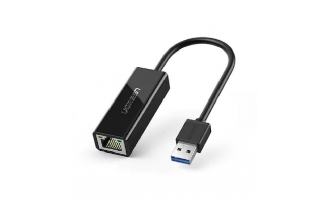 Adaptor retea Ugreen CR110, USB 2.0 - Gigabit RJ-45 10/100 Mbps