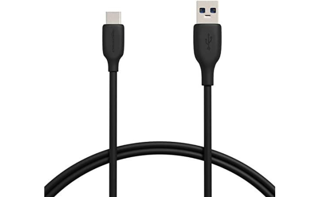 Cablu USB Type-C la A Samsung (1.5m, USB2.0) Negru (in bulk)