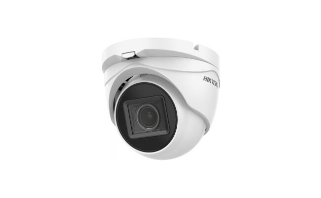 Camera supraveghere TurboHD turret Hikvision DS-2CE79H0T-IT3ZE (2.7- 13.5MM),...