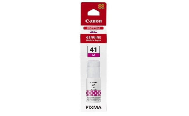 Cartus cerneala Canon GI-41M, magenta ,7.7k pagini,PIXMA G3460, G3420, G2460,...