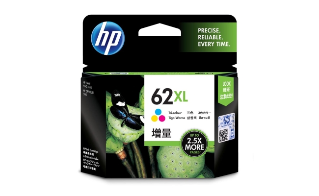 Cartus Cerneala HP C2P07AE Nr.62XL Color 11.5 ml Original HP Envy 5640 AIO