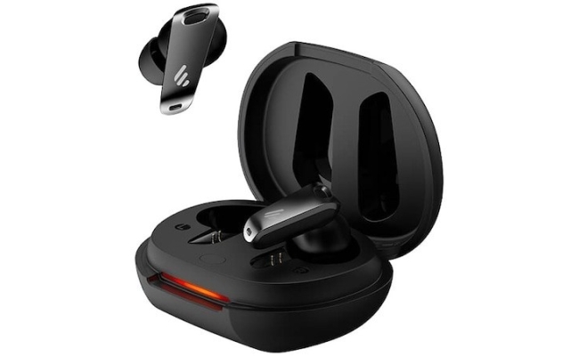 Casti Edifier Wireless NEOBUDS-PRO-BK, intraauriculare, anc, Negru