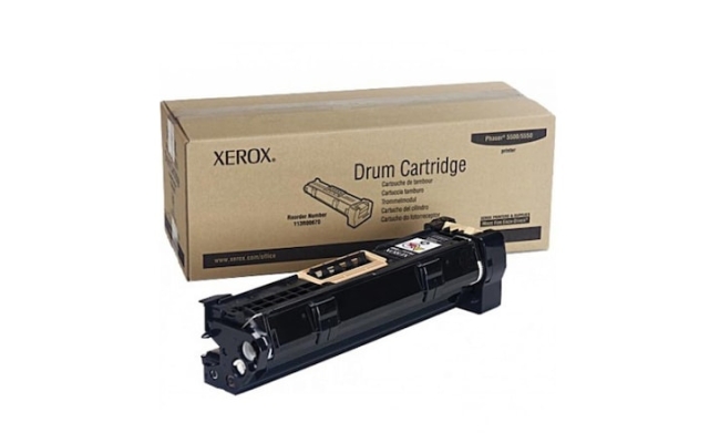 Drum Xerox 013R00670, black, 80 k, WorkCenter 5019,5021