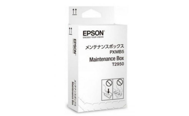 Kit Mentenanta Original Epson C13T295000, T2950, pentru WorkForce WF-100