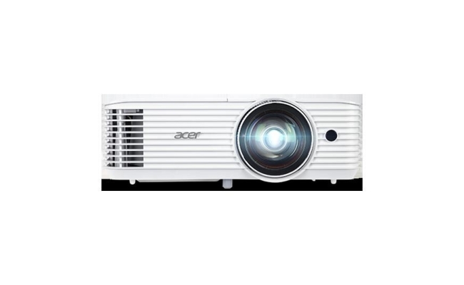 Proiector ACER S1386WH, DLP, WXGA 1280x800, up to WUXGA 1920x1200, 3D ready,...