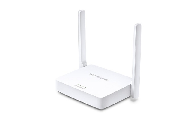 Router Wireless Mercusys N 300 Mbps, MW301R; Standarde Wireless: IEEE...