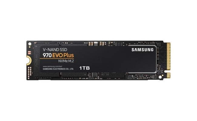 SSD Samsung 970 Evo Plus 1TB, NVMe, M.2 2280