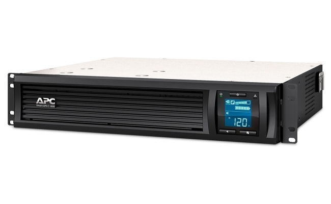 UPS APC Smart-UPS C line-interactive / sinusoidala 1000VA / 600W 4conectori...