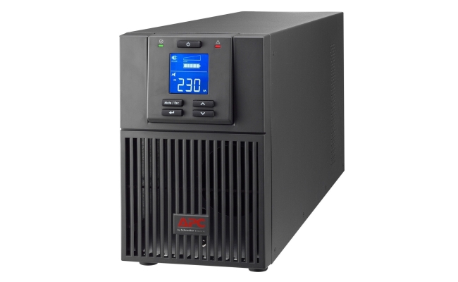 UPS APC Smart-UPS RV Double Conversion Online /800Watts / 1.0 kVA