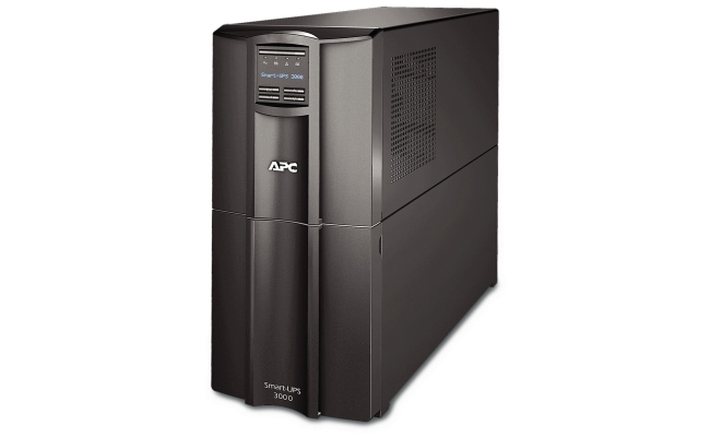 UPS APC Smart-UPS SMT line-interactive / sinusoidala 3000VA / 2700W...